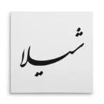 تابلو شاسی مربعی طرح شیلا
