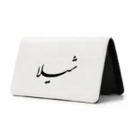 کیف پول مخمل زنانه طرح شیلا
