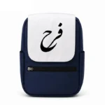 کیف کوله پشتی طرح فرح