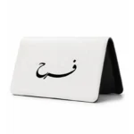 کیف پول مخمل زنانه طرح فرح