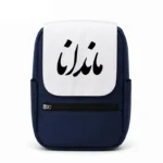 کیف کوله پشتی طرح ماندانا