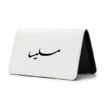 کیف پول مخمل زنانه طرح ملیسا