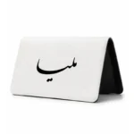 کیف پول مخمل زنانه طرح ملیسا