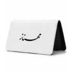 کیف پول مخمل زنانه طرح مهناز