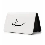کیف پول مخمل زنانه طرح مهنوش