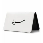 کیف پول مخمل زنانه طرح مینو