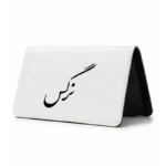 کیف پول مخمل زنانه طرح نرگش