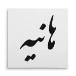 تابلو شاسی مربعی طرح هانیه