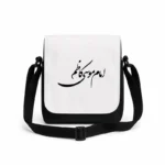 کیف دوشی پاسپورتی مردانه طرح امام موسی کاظم
