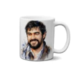 ماگ طرح نقاشی شهاب حسینی