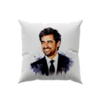 کوسن طرح نقاشی شهاب حسینی
