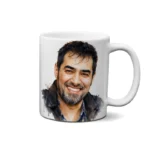 ماگ طرح نقاشی شهاب حسینی