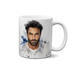 ماگ طرح نقاشی محمد رضا گلزار