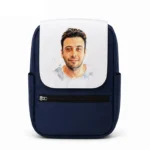 کیف کوله پشتی طرح نقاشی محسن چاوشی