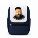 کیف کوله پشتی طرح نقاشی محسن چاوشی
