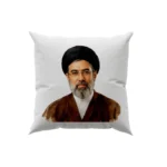 کوسن طرح نقاشی سید مجتبی خامنه ای