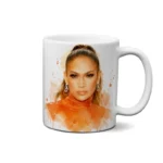 ماگ طرح نقاشی بهرام رادان