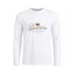 تیشرت مردانه آستین بلند طرح متن انگیزشی انگلیسی شماره 299