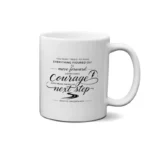 ماگ طرح متن انگیزشی انگلیسی شماره 376