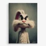تابلو شاسی عمودی طرح باگز بانی (Bugs Bunny)