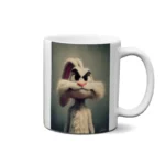 ماگ طرح باگز بانی (Bugs Bunny)