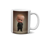 ماگ طرح بچه رئیس (Boss Baby)