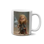 ماگ طرح ثور (Thor) کارتونی
